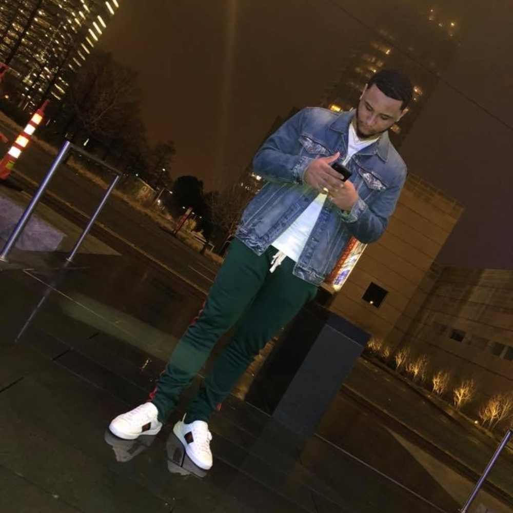 Meet your Posher, Michael